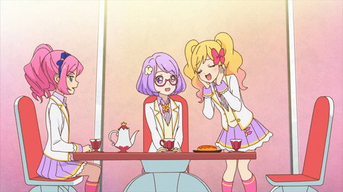 Aikatsu Stars! Season 2 Episode 56 - Kyaa! Warning Ahead