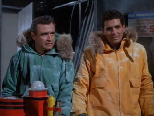 Voyage to the Bottom of the Sea Season 3 Episode 17 - The Heat Monster