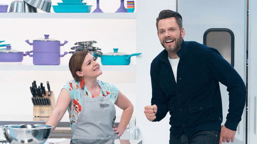 Crime Scene Kitchen Season 2 Episode 2 - Meet the Classically-Trained Competition