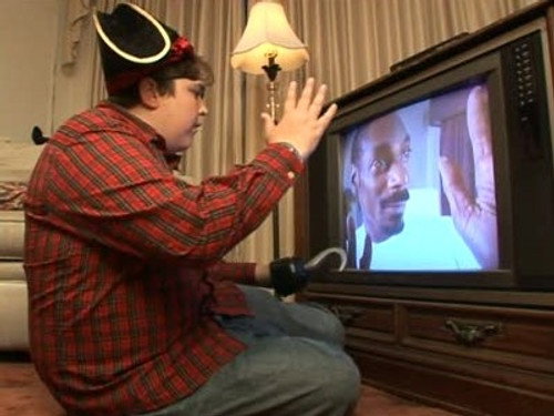 The Andy Milonakis Show Season 1 Episode 2 - Snoop Dogg