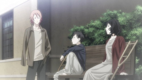 Black Butler Season 3 Episode 10 - His Butler, Fulfilling His Duty