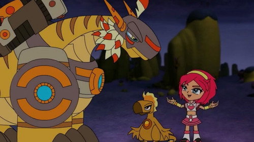 Dragon Warrior Season 1 Episode 5 - Episode 5