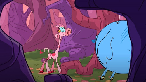 My Big Big Friend Season 2 Episode 7 - Hooray for You!