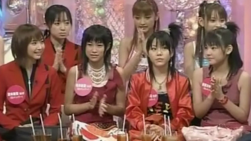HEY!HEY!HEY! MUSIC CHAMP Season 2003 Episode 27 - 11WATER - BE ALL RIGHT! / 7AIR - Kowarenai Ai ga Hoshii no / SALT5 - GET UP! Rapper