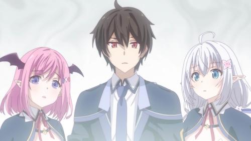 The Greatest Demon Lord Is Reborn as a Typical Nobody Season 1 Episode 9 - According to a God