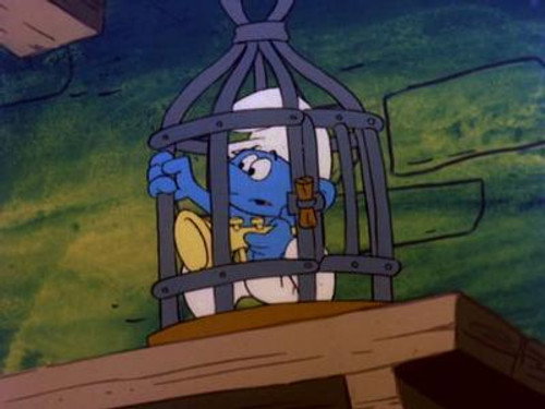 Willpower Smurfs still