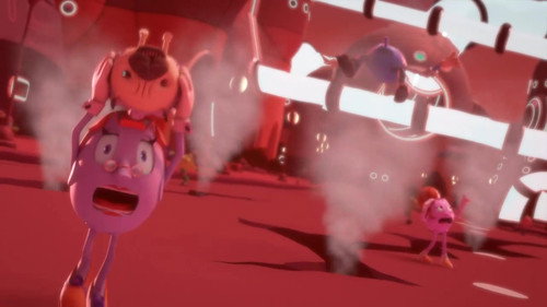 Pac-Man and the Ghostly Adventures Season 1 Episode 13 - Betrayus Turns the Heat Up