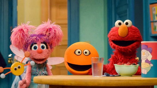 Sesame Street Season 54 Episode 8 - Elmo's Morning Routine