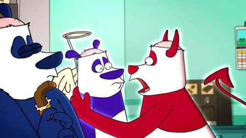 Pandaerne Season 2 Episode 5 - Scener fra et ægteskab
