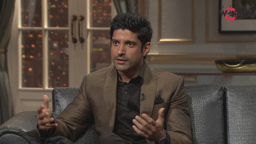 Koffee with Karan Season 4 Episode 7 - Farhan Akhtar & Vidya Balan
