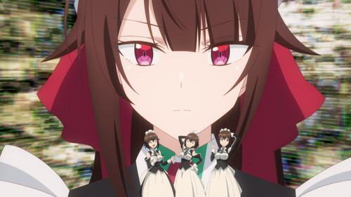 I'm the Evil Lord of an Intergalactic Empire! Season 1 Episode 9 - Mass-Produced Maids