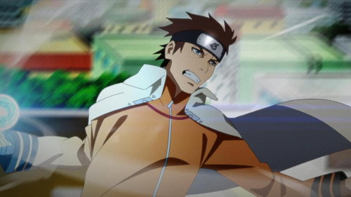 Konohamaru Becomes the Hokage?! still