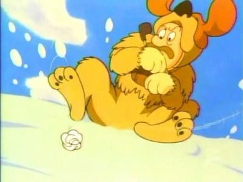 The Coo-Coo-Clock Caper still