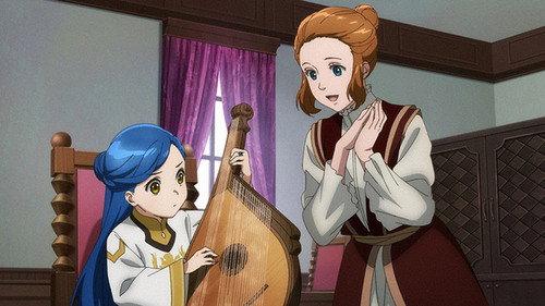 Ascendance of a Bookworm Season 2 Episode 11 - The Gathering of Gutenbergs