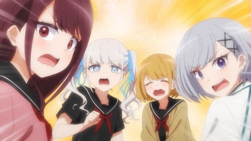 Marika's Love Meter Malfunction Season 1 Episode 8 - The Completely Kaput Lovemeter