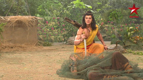 Siya Ke Ram Season 5 Episode 25 - Lakshman Captures Jatayu