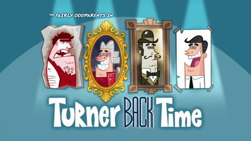 undefined Season 9 Episode 35 - Turner Back Time