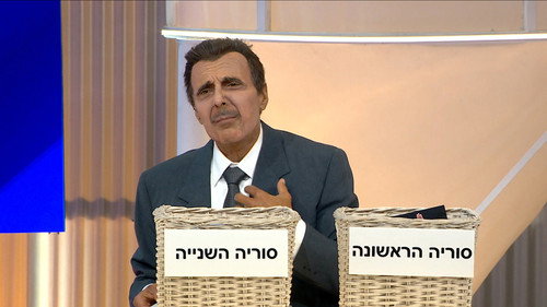 Eretz Nehederet Season 22 Episode 5 - Episode 5