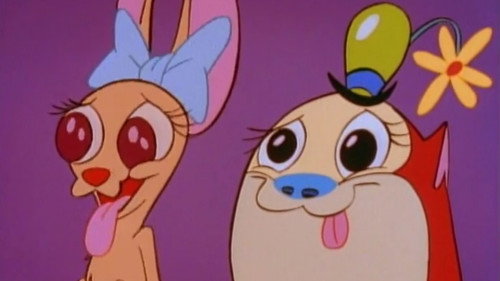 The Ren & Stimpy Show Season 4 Episode 12 - It's a Dog's Life
