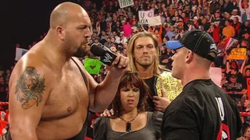 Raw Season 17 Episode 8 - February 23, 2009