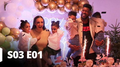 Familles nombreuses : La vie en XXL Season 3 Episode 1 - Episode 1