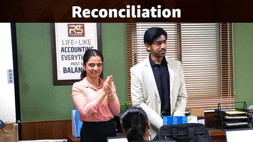 Half CA Season 2 Episode 3 - Reconciliation