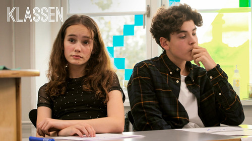 Klassen Season 10 Episode 9 - The school's (un) perfect couple