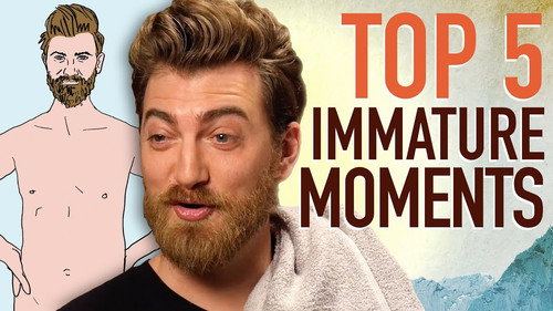 Top 5 Most Immature Moments (2019) still