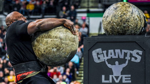 The World's Strongest Man Season 45 Episode 2 - Giants 2