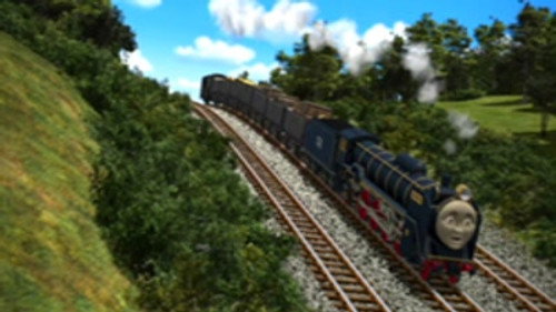 Thomas & Friends Season 17 Episode 25 - No More Mr Nice Engine