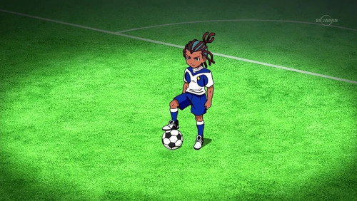 Inazuma Eleven Season 4 Episode 5 - Inazuma Japan Withdrawal Test!