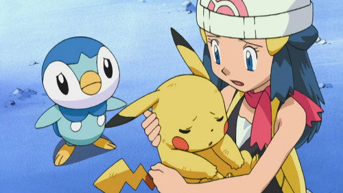 Pokémon Season 10 Episode 2 - Two Degrees of Separation!