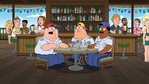 Family Guy Season 16 Episode 14 - Veteran Guy