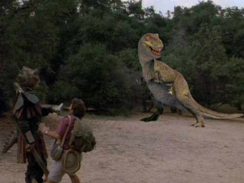 Land of the Lost Season 1 Episode 13 - Power Play