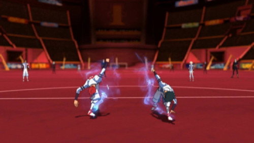 Galactik Football Season 1 Episode 15 - Last Chance
