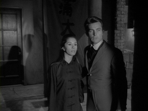 The Wild Wild West Season 1 Episode 17 - The Night the Dragon Screamed