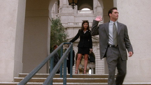 Beverly Hills, 90210 Season 8 Episode 16 - The Elephant's Father