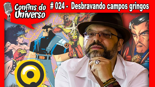 Confins do Universo Season 2 Episode 16 - Episode 16