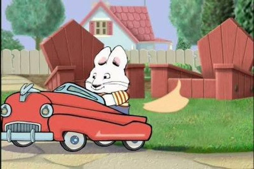 Max & Ruby Season 1 Episode 33 - Max Drives Away