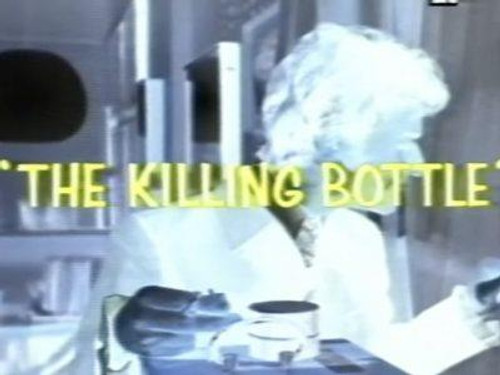 The Killing Bottle still