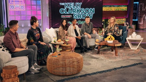 Kelly’s Birthday Show! still