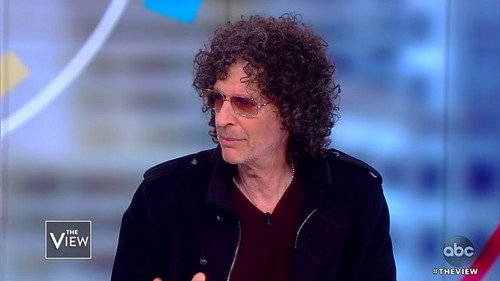 Howard Stern still