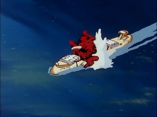 Space Emperor God Sigma Season 1 Episode 23 - I saw a Phantom Fish