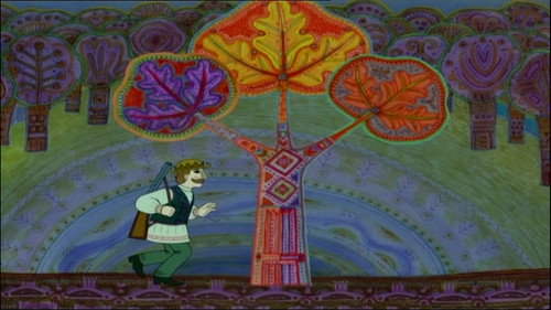Hungarian Folktales Season 7 Episode 1 - The Fairy from the Oak Tree