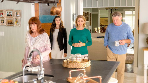 Chesapeake Shores Season 1 Episode 6 - Georgia on My Mind