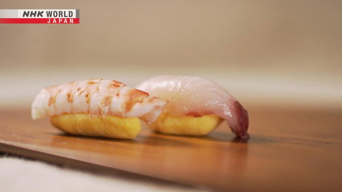 Dining with the Chef Season 15 Episode 12 - Master Chef's Class: Kimizushi—A Rare, Traditional Sushi