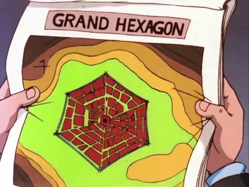 The Hexagon's Great Legacy still