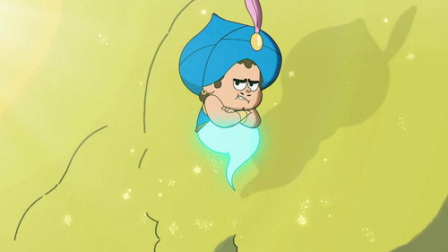 Nate Is Late Season 1 Episode 13 - The Genie