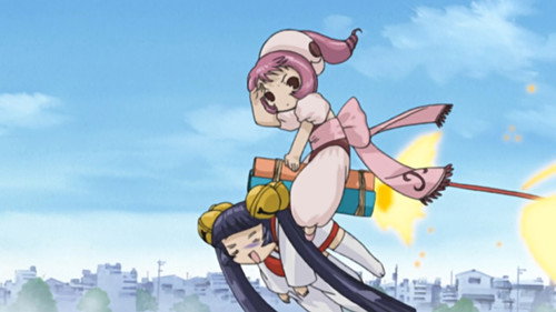 undefined Season 0 Episode 2 - Chibits: Sumomo and Kotoko Deliver
