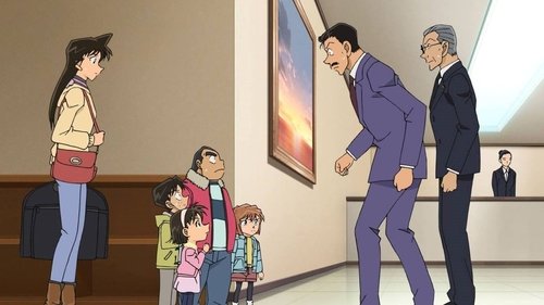 Conan Cornered in the Darkness (2) still